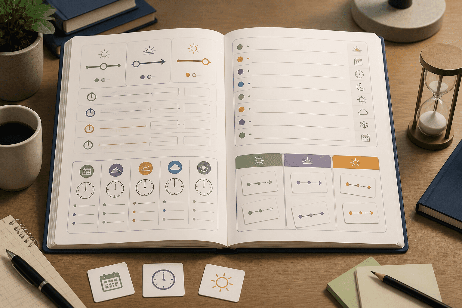 Review of Tenses – Present, Past, Future